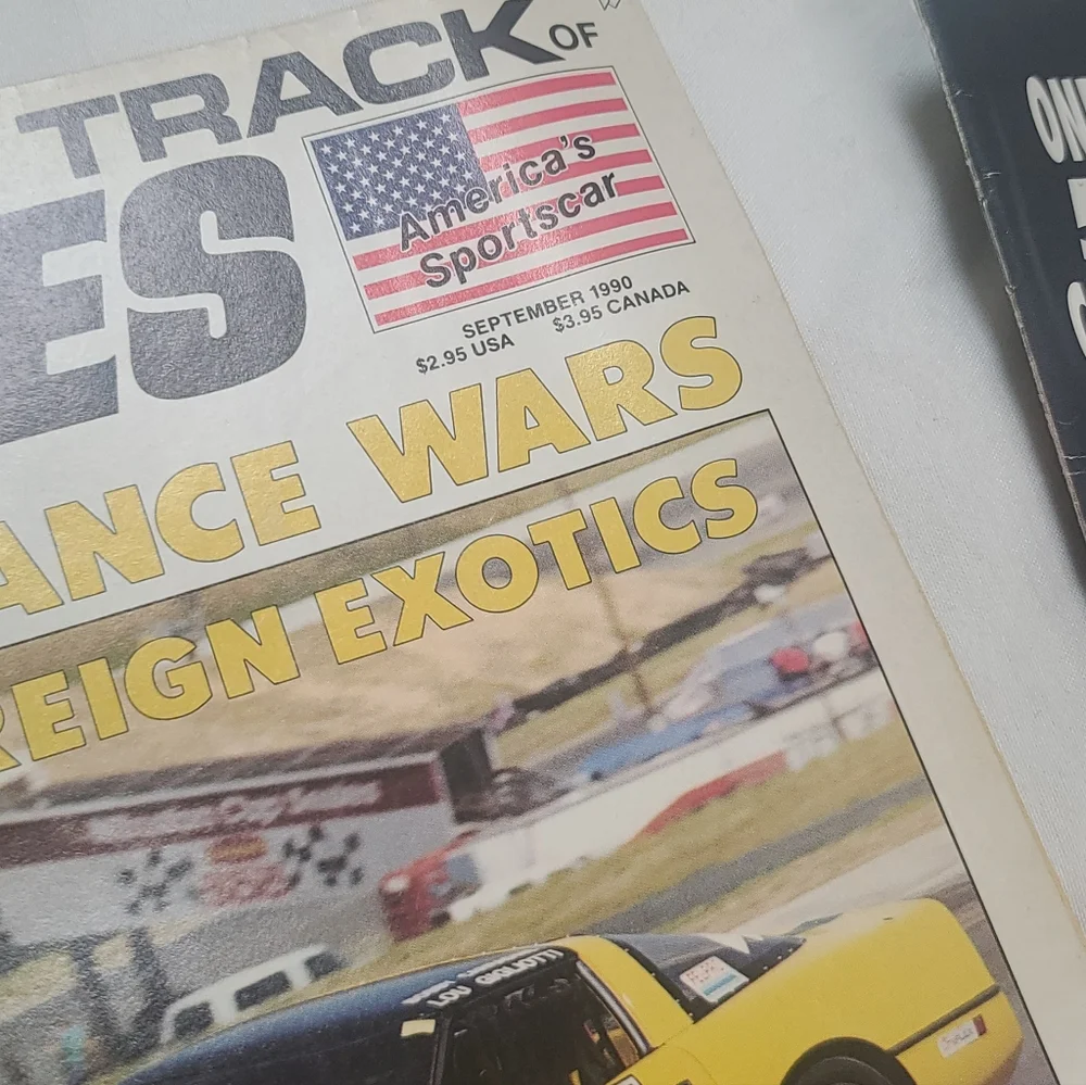 Variety Of Vintage Corvette Magazine Collection, Huge Lot - Picture 7 of 12